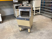 Jac ecomatic broodsnijmachine - afbeelding 1 van  4