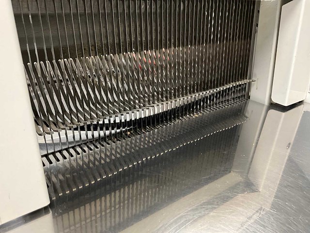 Jac eeh 450/9 broodsnijmachine - afbeelding 2 van  11