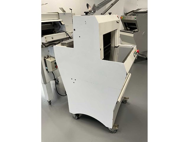 Jac eeh 450/9 broodsnijmachine - afbeelding 3 van  11