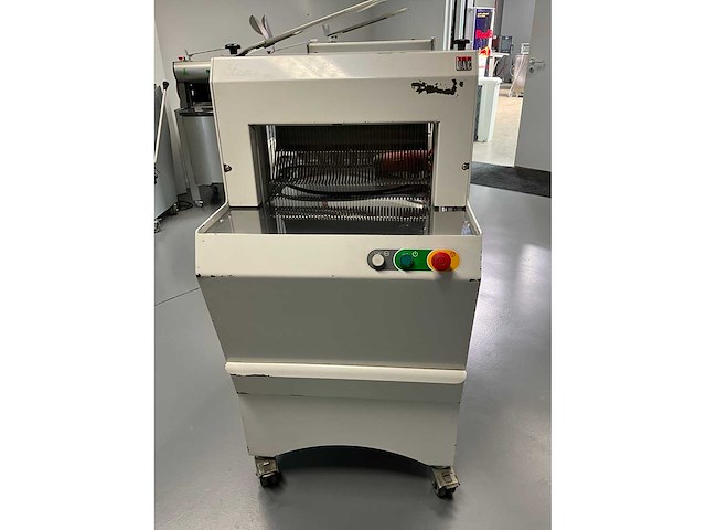Jac eeh 450/9 broodsnijmachine - afbeelding 4 van  11