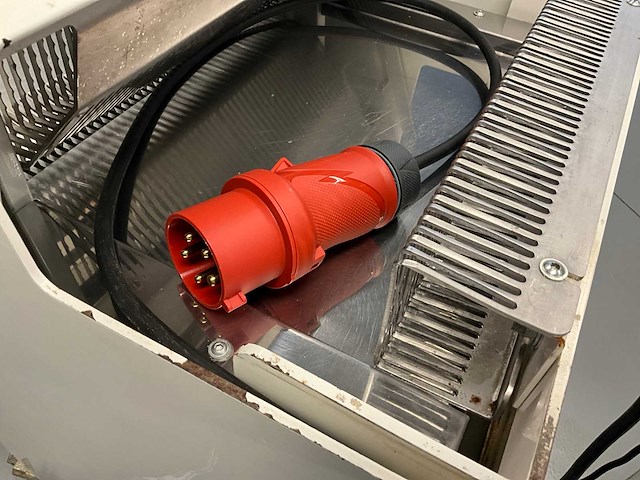 Jac eeh 450/9 broodsnijmachine - afbeelding 8 van  11