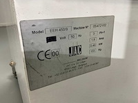 Jac eeh 450/9 broodsnijmachine - afbeelding 9 van  11