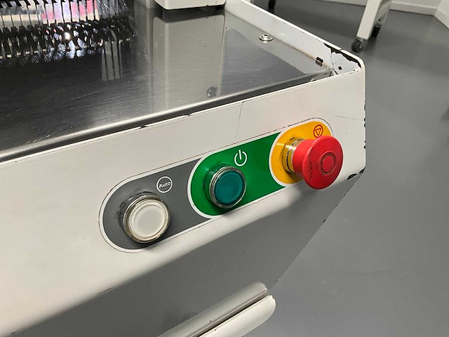 Jac eeh 450/9 broodsnijmachine - afbeelding 10 van  11