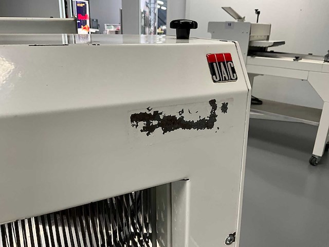 Jac eeh 450/9 broodsnijmachine - afbeelding 11 van  11