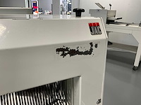 Jac eeh 450/9 broodsnijmachine - afbeelding 11 van  11