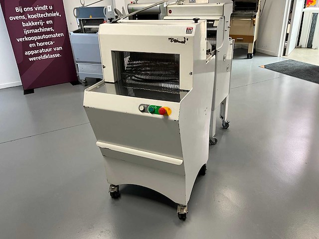 Jac eeh 450/9 broodsnijmachine - afbeelding 1 van  11