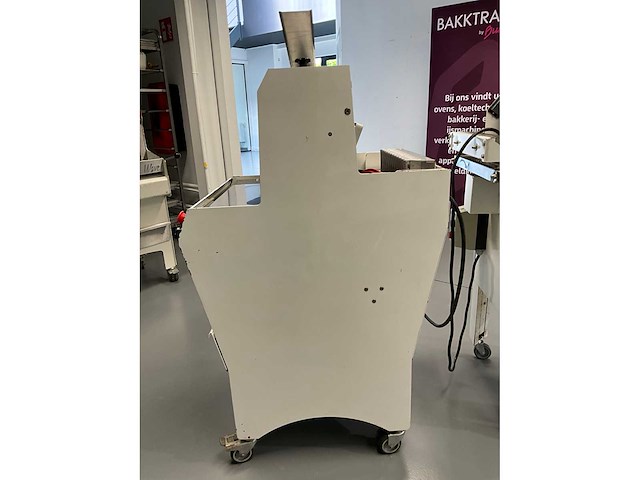 Jac eeh 450/9 broodsnijmachine - afbeelding 6 van  11
