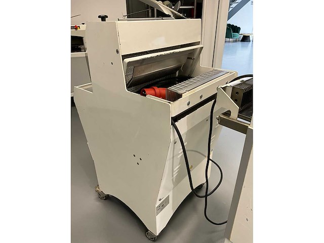 Jac eeh 450/9 broodsnijmachine - afbeelding 7 van  11