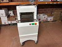 Jac eel 380/10 broodsnijmachine - afbeelding 1 van  10