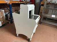 Jac eel 380/10 broodsnijmachine - afbeelding 3 van  10