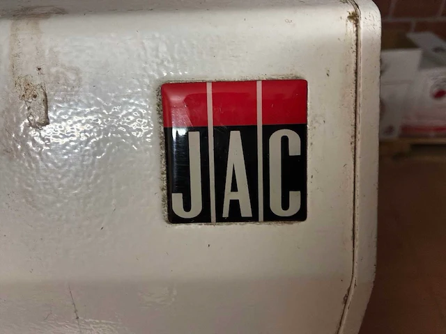 Jac eel 380/10 broodsnijmachine - afbeelding 6 van  10