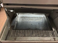 Jac eel 380/10 broodsnijmachine - afbeelding 8 van  10