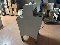Jac eel 380/10 broodsnijmachine - afbeelding 5 van  10