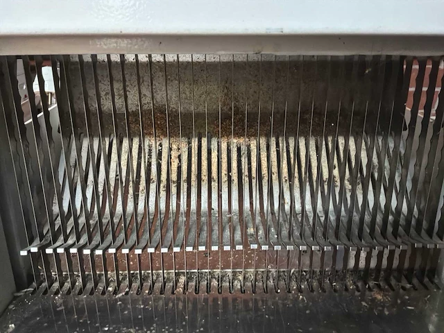 Jac eel 380/10 broodsnijmachine - afbeelding 10 van  10