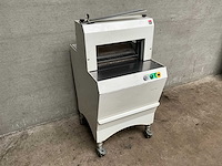 Jac eel 450/11 broodsnijmachine - afbeelding 1 van  6