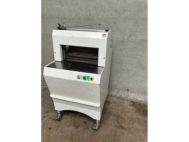 Jac eel 450/11 broodsnijmachine - afbeelding 3 van  6