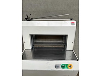 Jac eel 450/11 broodsnijmachine - afbeelding 5 van  6