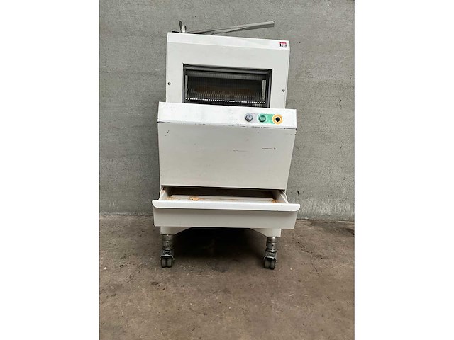 Jac eel 450/11 broodsnijmachine - afbeelding 6 van  6