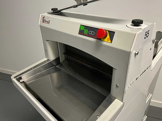 Jac efl 450/9 broodsnijmachine - afbeelding 3 van  6