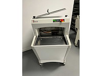 Jac efl 450/9 broodsnijmachine - afbeelding 2 van  6