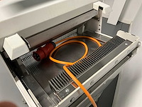 Jac efl 450/9 broodsnijmachine - afbeelding 5 van  6