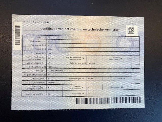 Jac iev7s - afbeelding 22 van  24