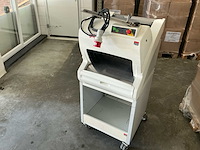 Jac mel 420 broodsnijmachine - afbeelding 2 van  3