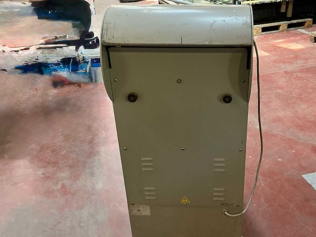 Jac model sld 450/9 broodsnijmachine - afbeelding 5 van  11