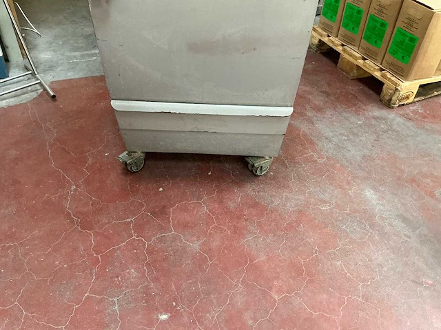 Jac model sld 450/9 broodsnijmachine - afbeelding 2 van  10