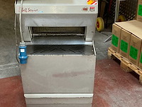 Jac model sld 450/9 broodsnijmachine - afbeelding 1 van  10