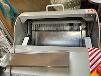 Jac model sld 450/9 broodsnijmachine - afbeelding 8 van  10