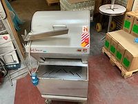 Jac model sld 450/9 broodsnijmachine - afbeelding 9 van  10