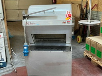 Jac model sld 450/9 broodsnijmachine - afbeelding 10 van  10