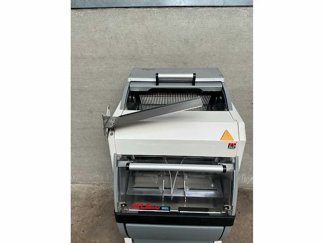 Jac selfservice - sfn 450 - broodsnijmachine - afbeelding 4 van  5