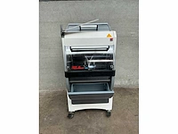 Jac selfservice - sfn 450 - broodsnijmachine - afbeelding 5 van  5
