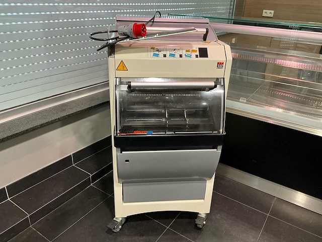 Jac sfn 450/10 professioneel broodsnijmachine - 400v - functioneel - afbeelding 1 van  9
