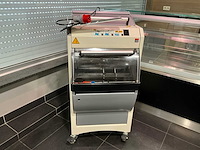 Jac sfn 450/10 professioneel broodsnijmachine - 400v - functioneel - afbeelding 1 van  9