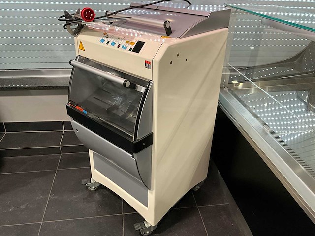 Jac sfn 450/10 professioneel broodsnijmachine - 400v - functioneel - afbeelding 3 van  9