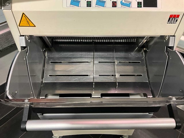 Jac sfn 450/10 professioneel broodsnijmachine - 400v - functioneel - afbeelding 6 van  9