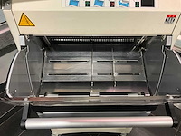 Jac sfn 450/10 professioneel broodsnijmachine - 400v - functioneel - afbeelding 6 van  9