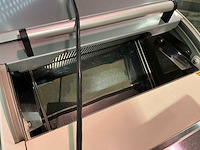 Jac sfn 450/10 professioneel broodsnijmachine - 400v - functioneel - afbeelding 7 van  9