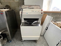 Jac sld 450/10 bakkerijmachines, overig - afbeelding 1 van  4