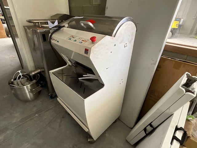 Jac sld 450/10 bakkerijmachines, overig - afbeelding 2 van  4