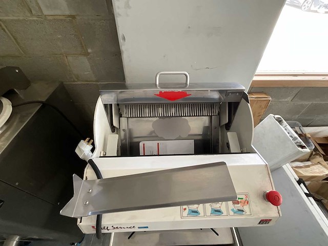 Jac sld 450/10 bakkerijmachines, overig - afbeelding 3 van  4