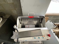 Jac sld 450/10 bakkerijmachines, overig - afbeelding 3 van  4