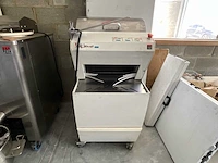 Jac sld 450/10 bakkerijmachines, overig
