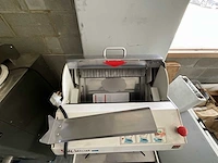 Jac sld 450/10 bakkerijmachines, overig - afbeelding 3 van  4