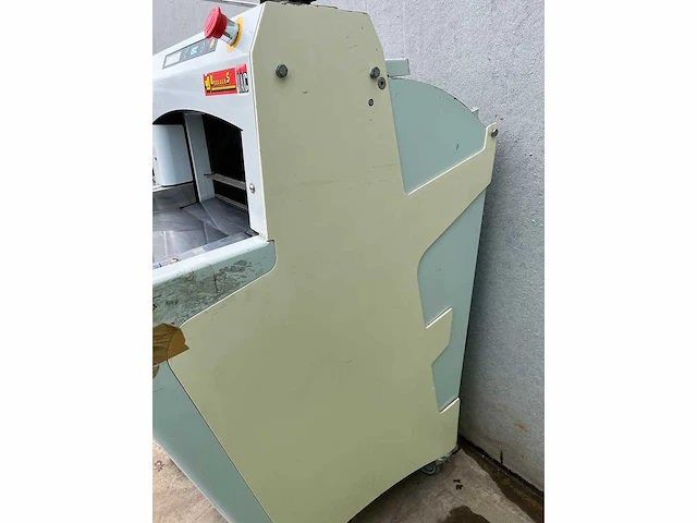 Jac venice - efl 450/9 - automatische broodsnijmachine - afbeelding 3 van  15