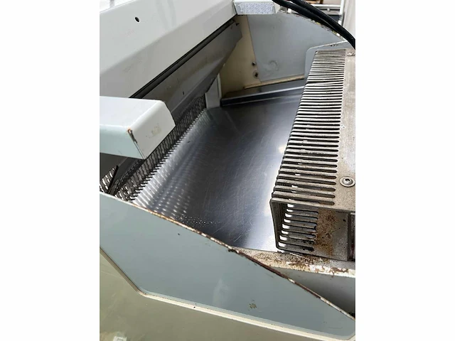 Jac venice - efl 450/9 - automatische broodsnijmachine - afbeelding 4 van  15