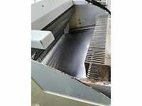 Jac venice - efl 450/9 - automatische broodsnijmachine - afbeelding 4 van  15